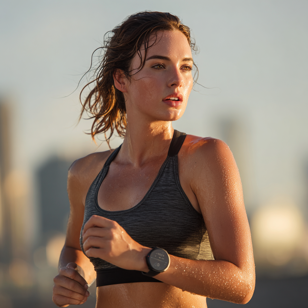 Smartwatch Amazfit New GTR 4