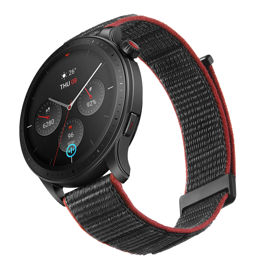 Smartwatch Amazfit New GTR 4